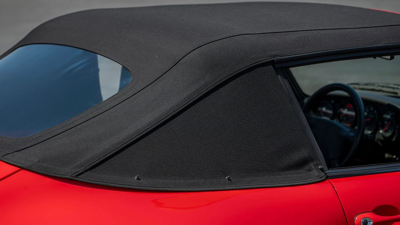 1998 Porsche 993 Carrera S - Image 7 of 31