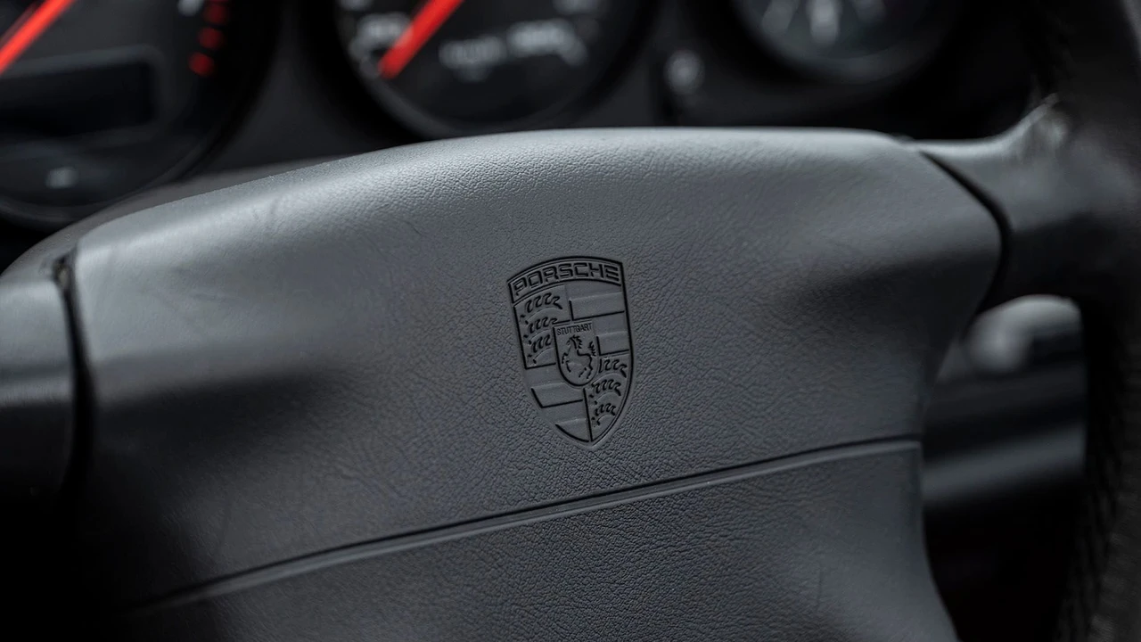 1998 Porsche 993 Carrera S - Image 3 of 31