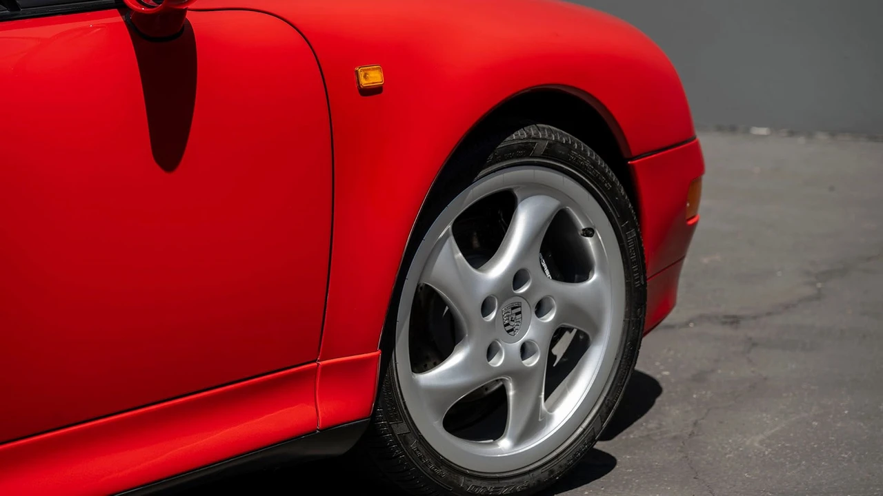 1998 Porsche 993 Carrera S - Image 21 of 31