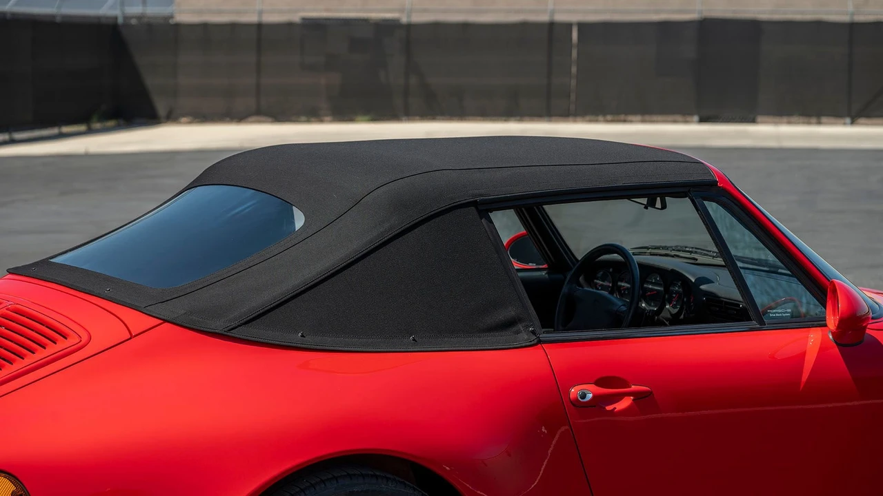1998 Porsche 993 Carrera S - Image 5 of 31
