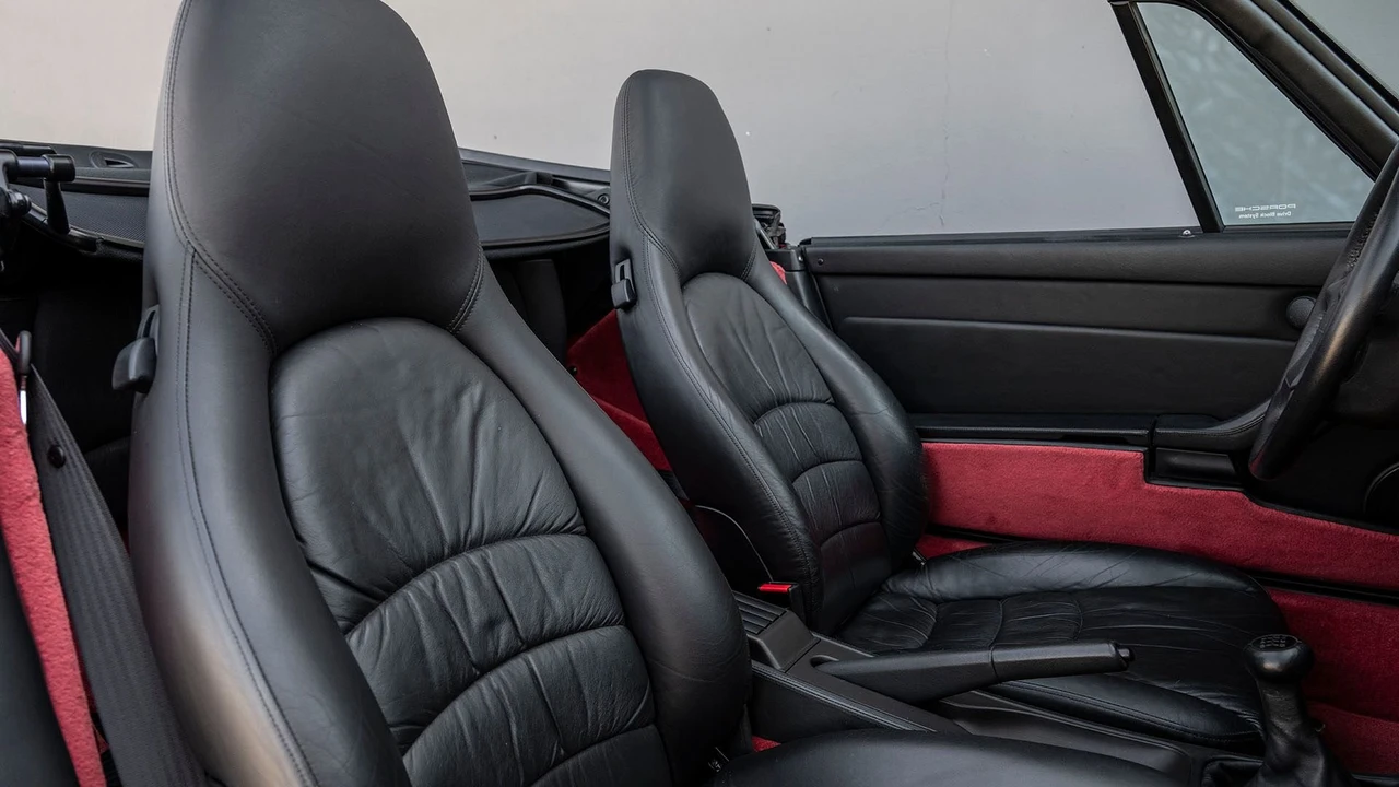 1998 Porsche 993 Carrera S - Image 4 of 31
