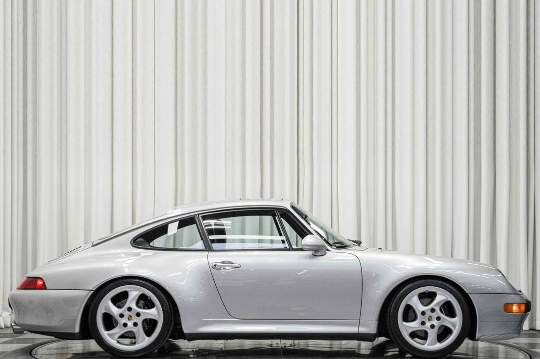 1998 Porsche 993 Carrera S - Image 2 of 21