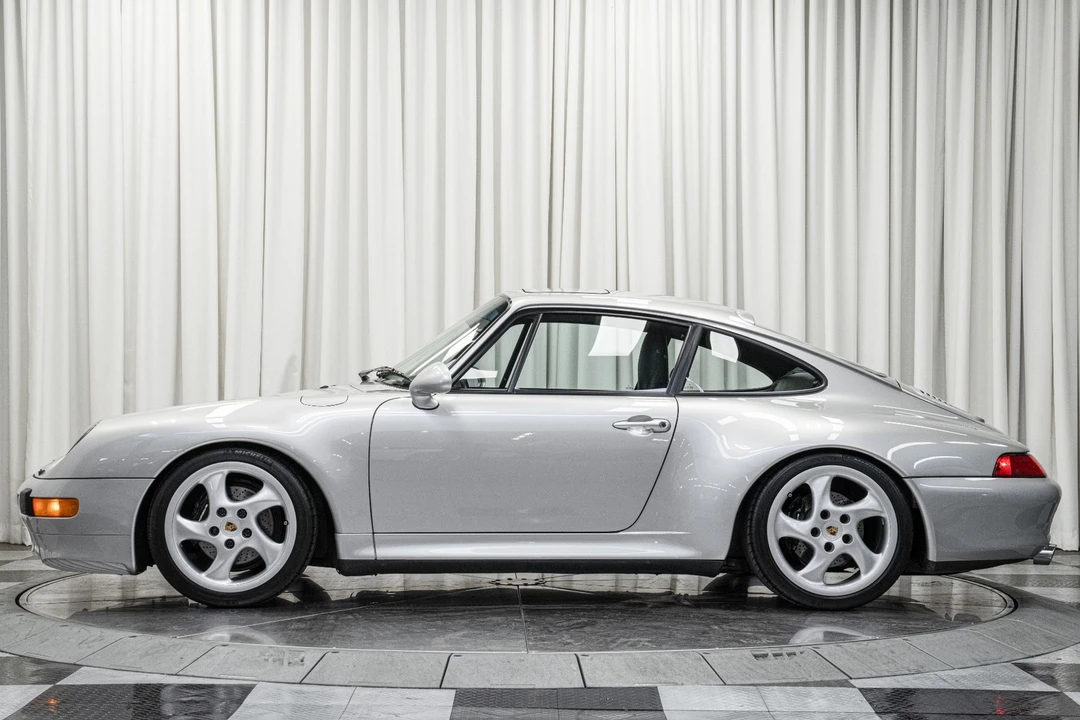1998 Porsche 993 Carrera S - Image 6 of 21