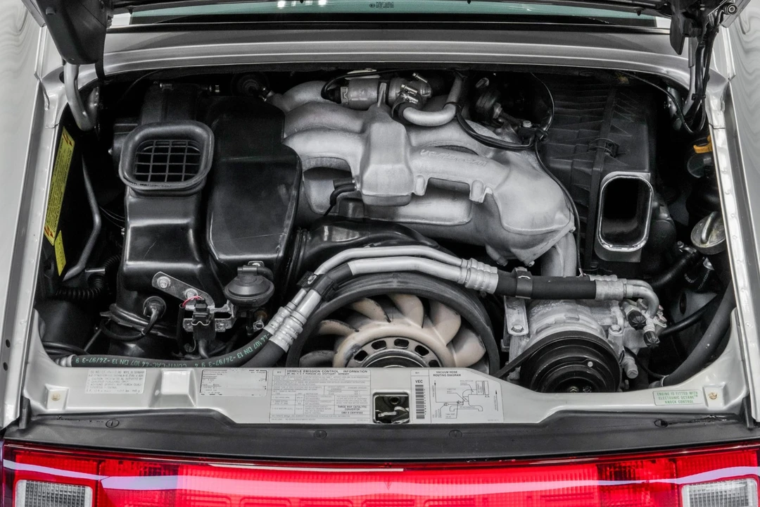 1998 Porsche 993 Carrera S - Image 12 of 21