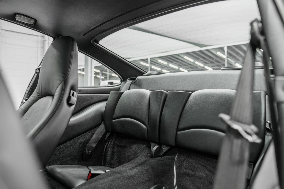 1998 Porsche 993 Carrera S - Image 16 of 21