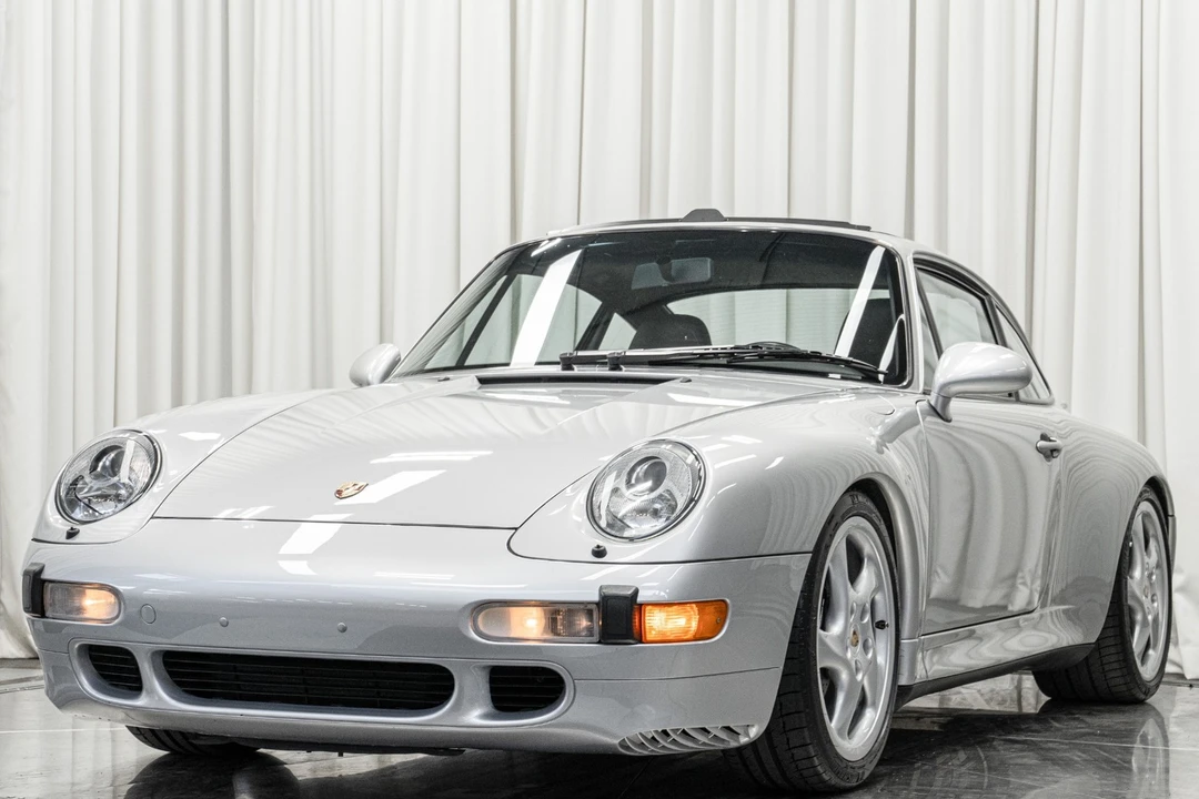 1998 Porsche 993 Carrera S - Image 5 of 21