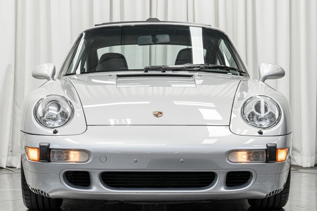 1998 Porsche 993 Carrera S - Image 4 of 21