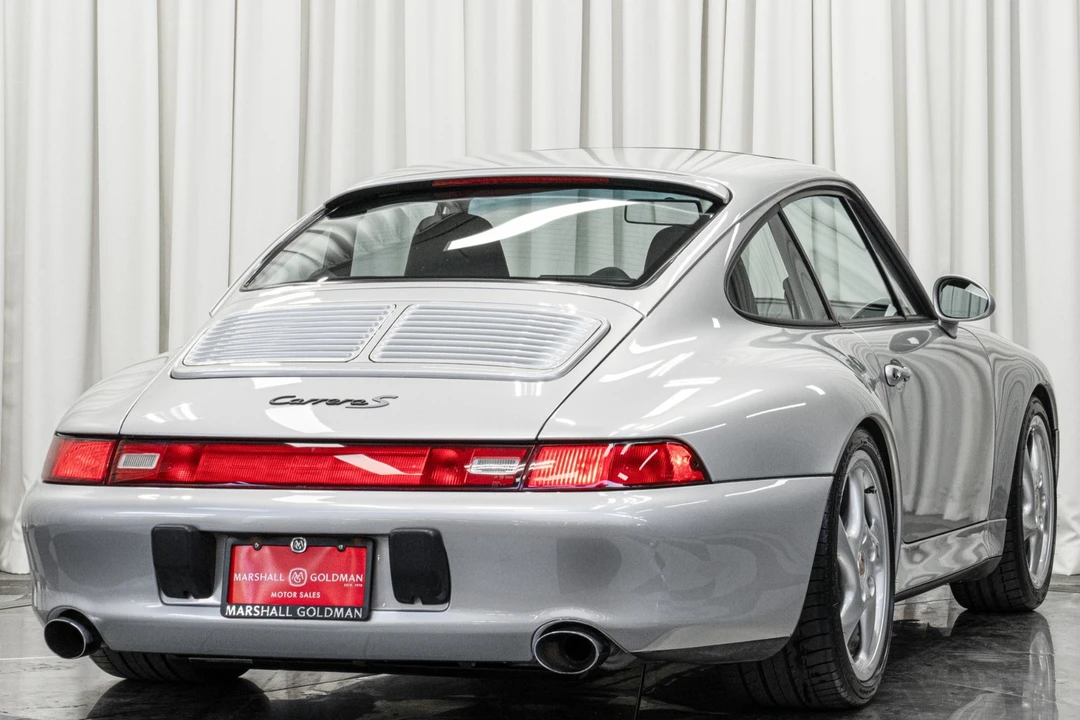 1998 Porsche 993 Carrera S - Image 9 of 21