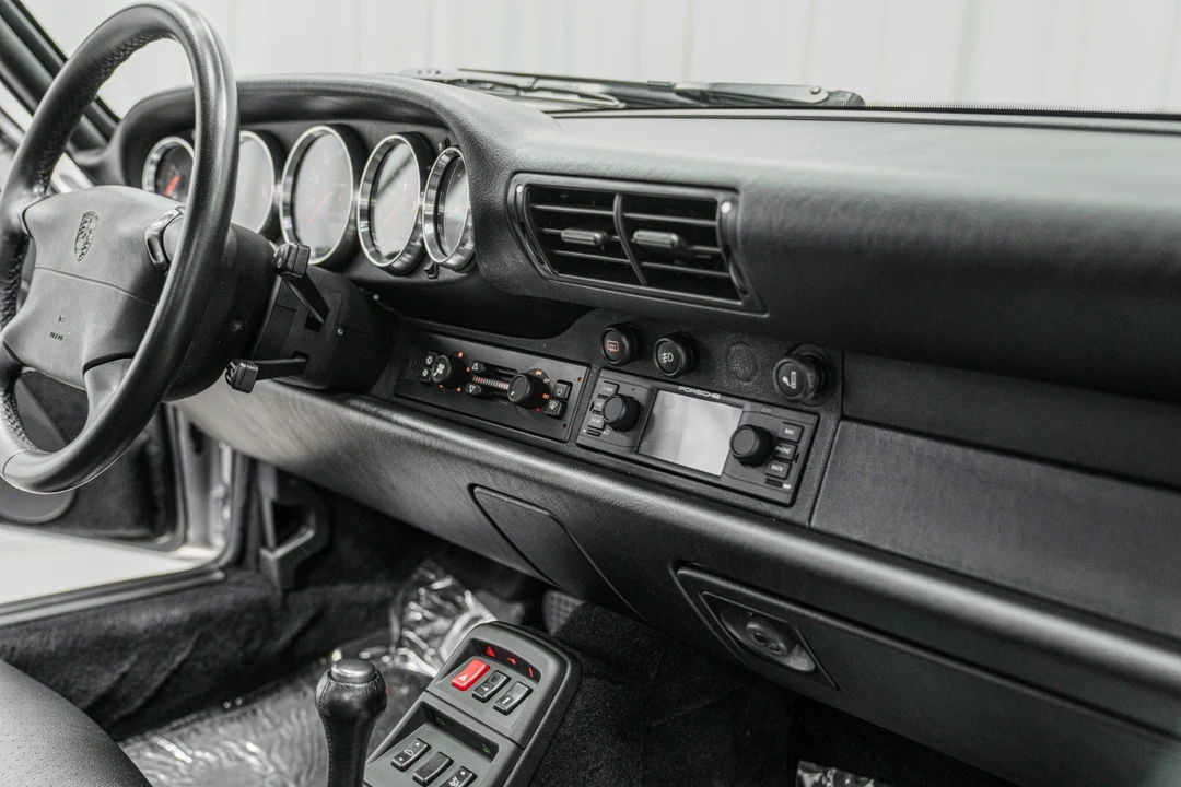 1998 Porsche 993 Carrera S - Image 14 of 21