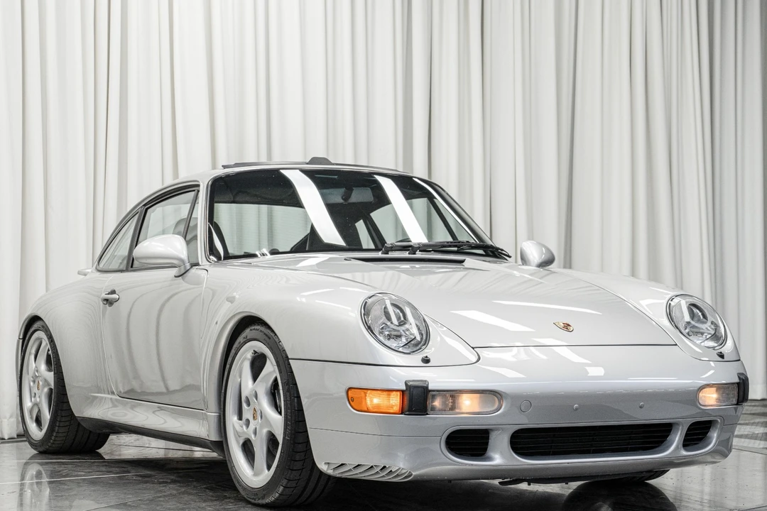 1998 Porsche 993 Carrera S - Image 3 of 21
