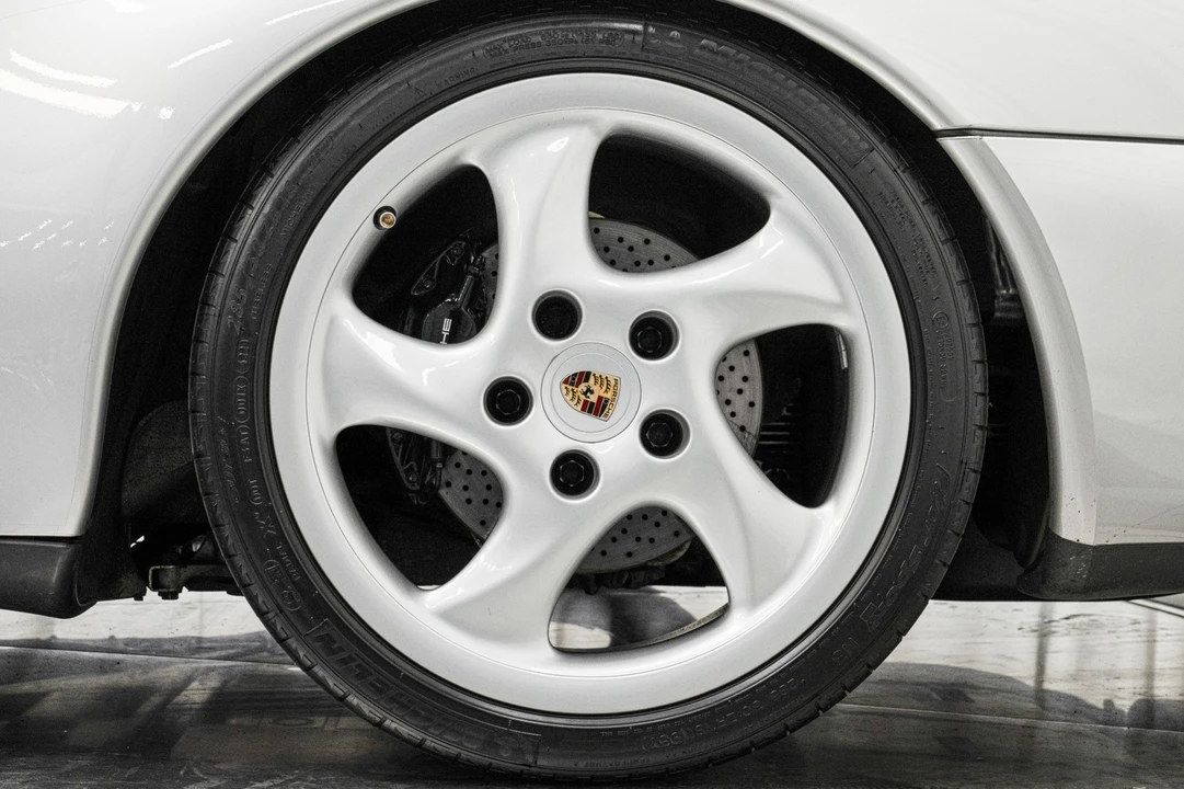 1998 Porsche 993 Carrera S - Image 11 of 21