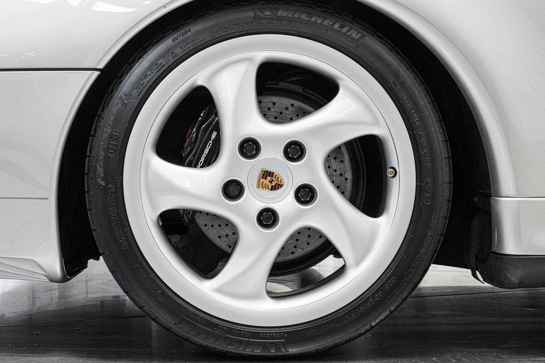 1998 Porsche 993 Carrera S - Image 10 of 21