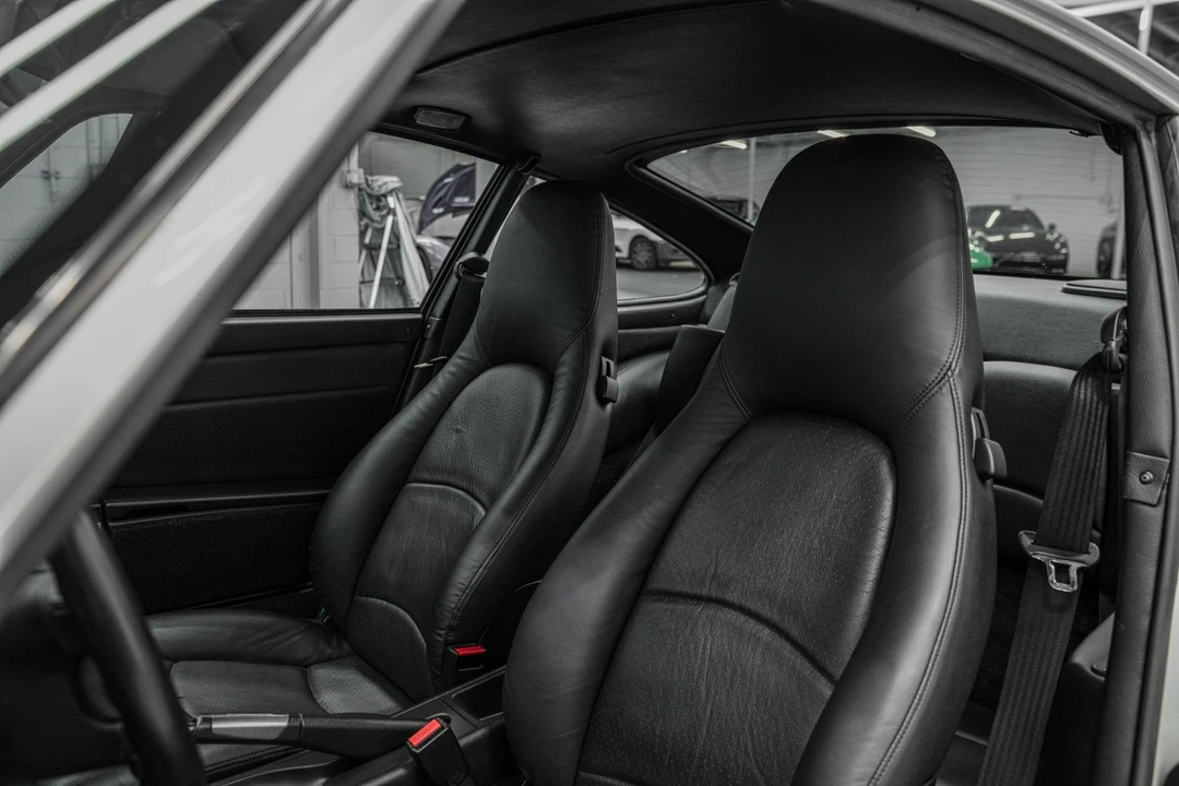 1998 Porsche 993 Carrera S - Image 21 of 21
