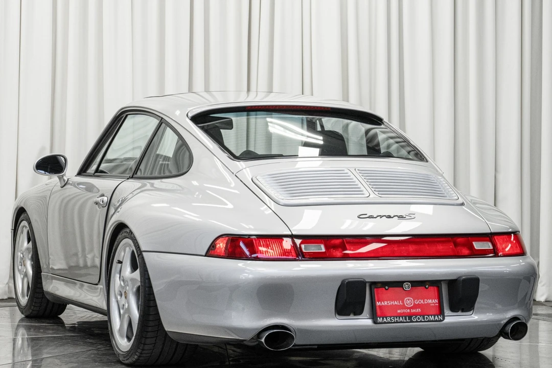 1998 Porsche 993 Carrera S - Image 7 of 21