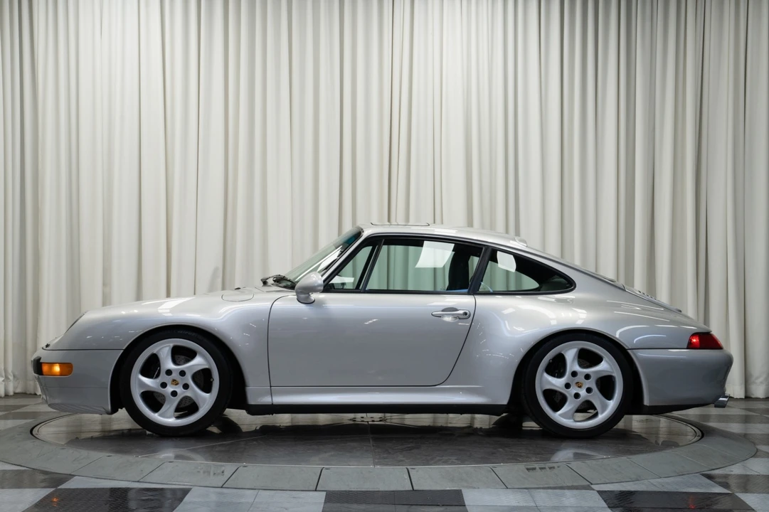 1998 Porsche 993 Carrera S - Image 6 of 21