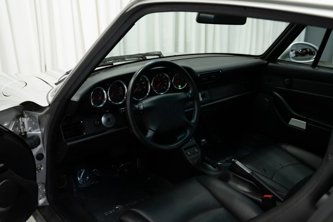 1998 Porsche 993 Carrera S - Image 13 of 21