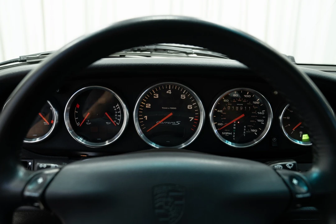 1998 Porsche 993 Carrera S - Image 19 of 21
