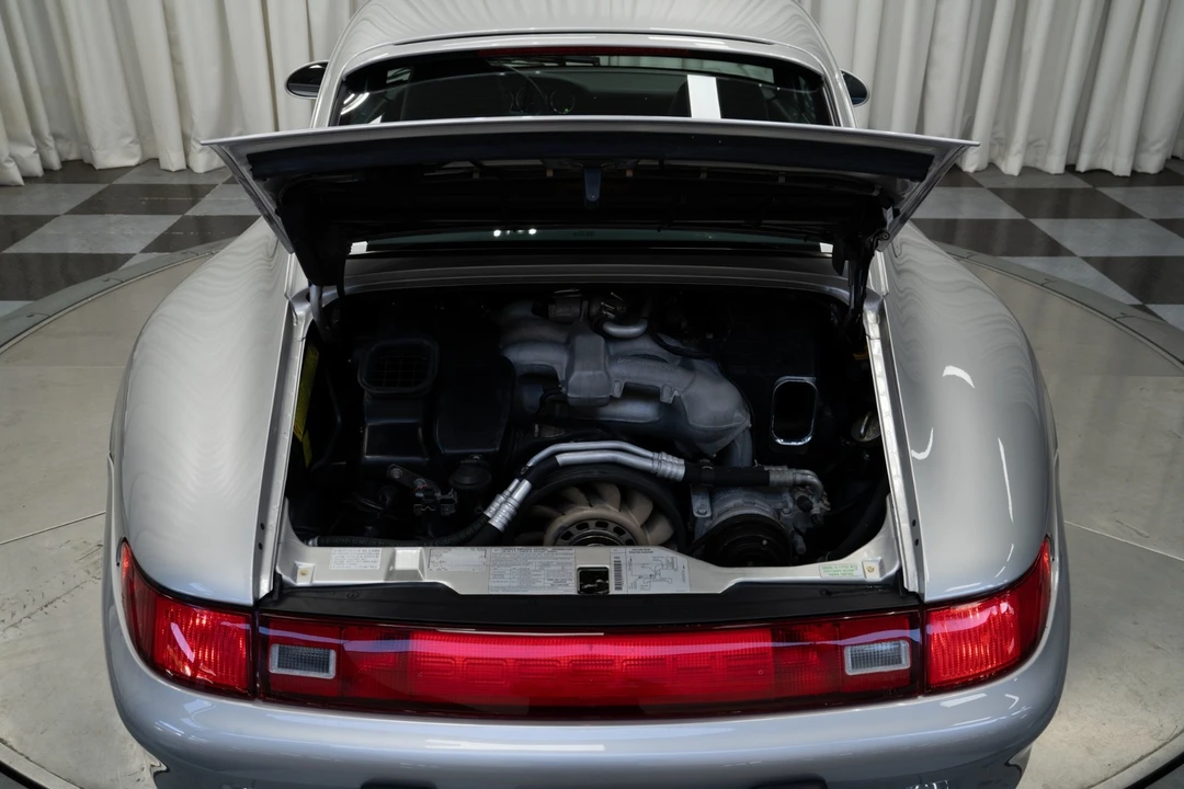 1998 Porsche 993 Carrera S - Image 12 of 21