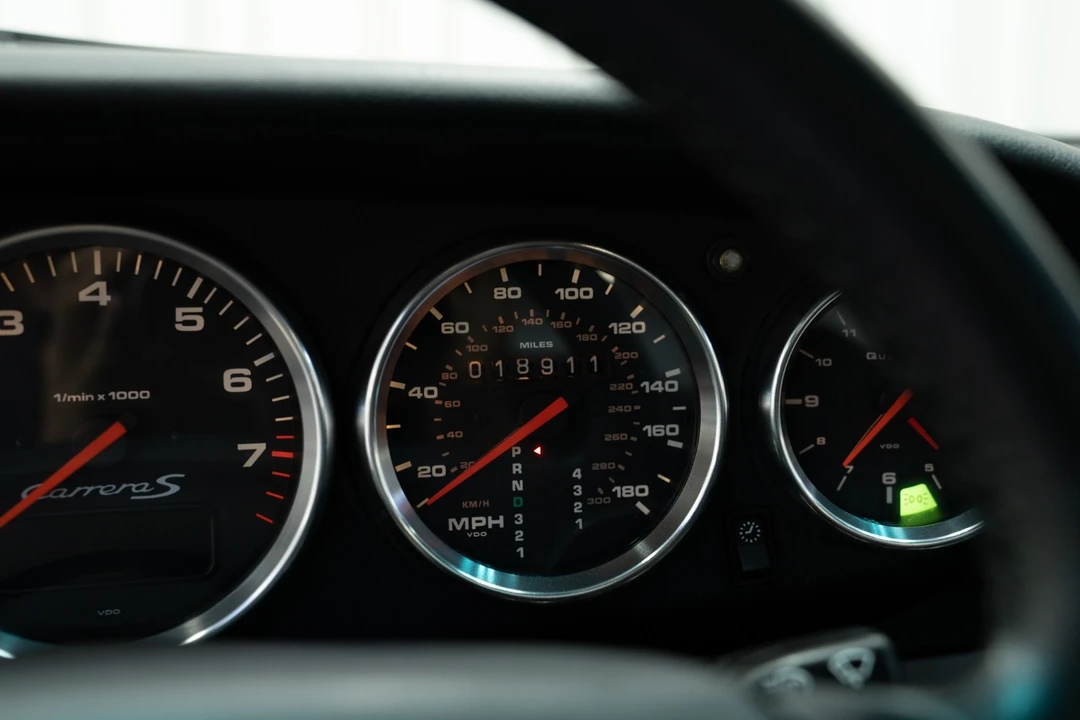 1998 Porsche 993 Carrera S - Image 20 of 21