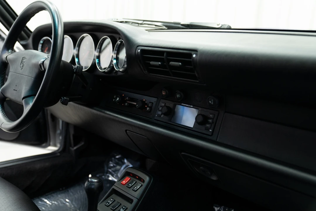 1998 Porsche 993 Carrera S - Image 14 of 21