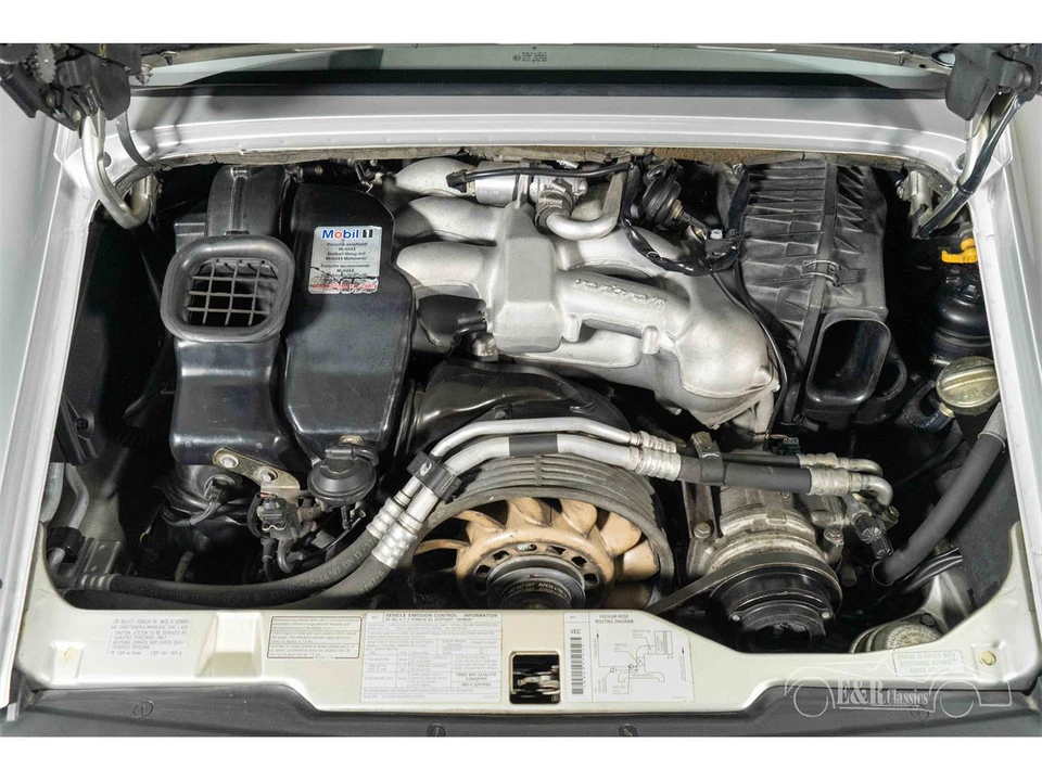 1998 Porsche 993 Carrera S - Image 5 of 18