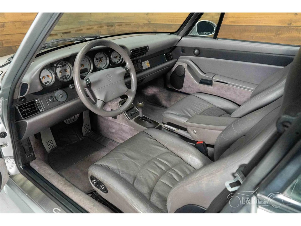 1998 Porsche 993 Carrera S - Image 11 of 18