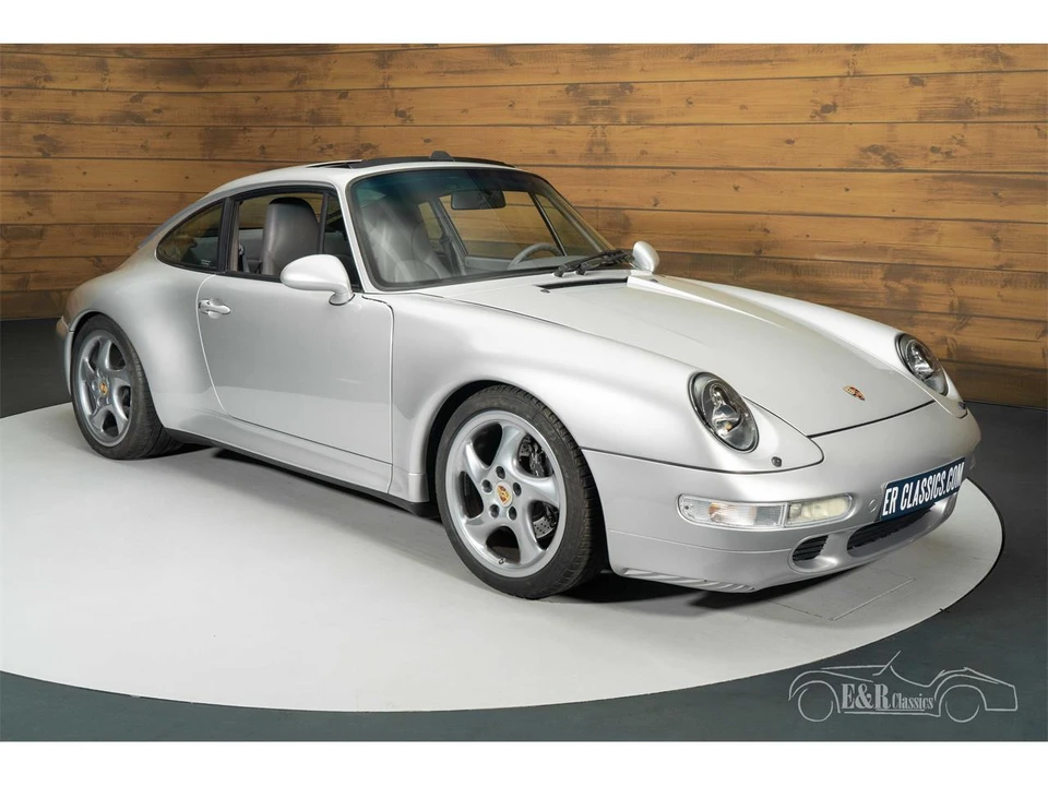 1998 Porsche 993 Carrera S - Image 2 of 18