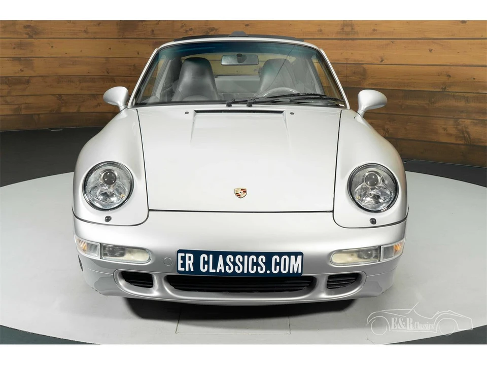 1998 Porsche 993 Carrera S - Image 6 of 18