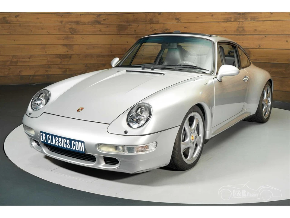1998 Porsche 993 Carrera S - Image 3 of 18