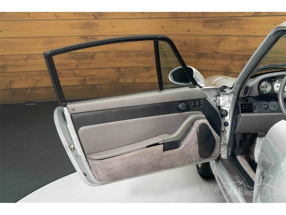 1998 Porsche 993 Carrera S - Image 10 of 18
