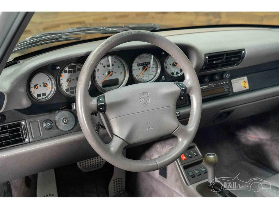 1998 Porsche 993 Carrera S - Image 12 of 18