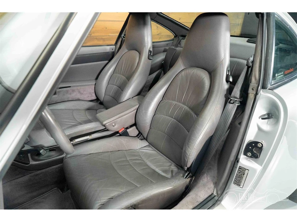 1998 Porsche 993 Carrera S - Image 13 of 18