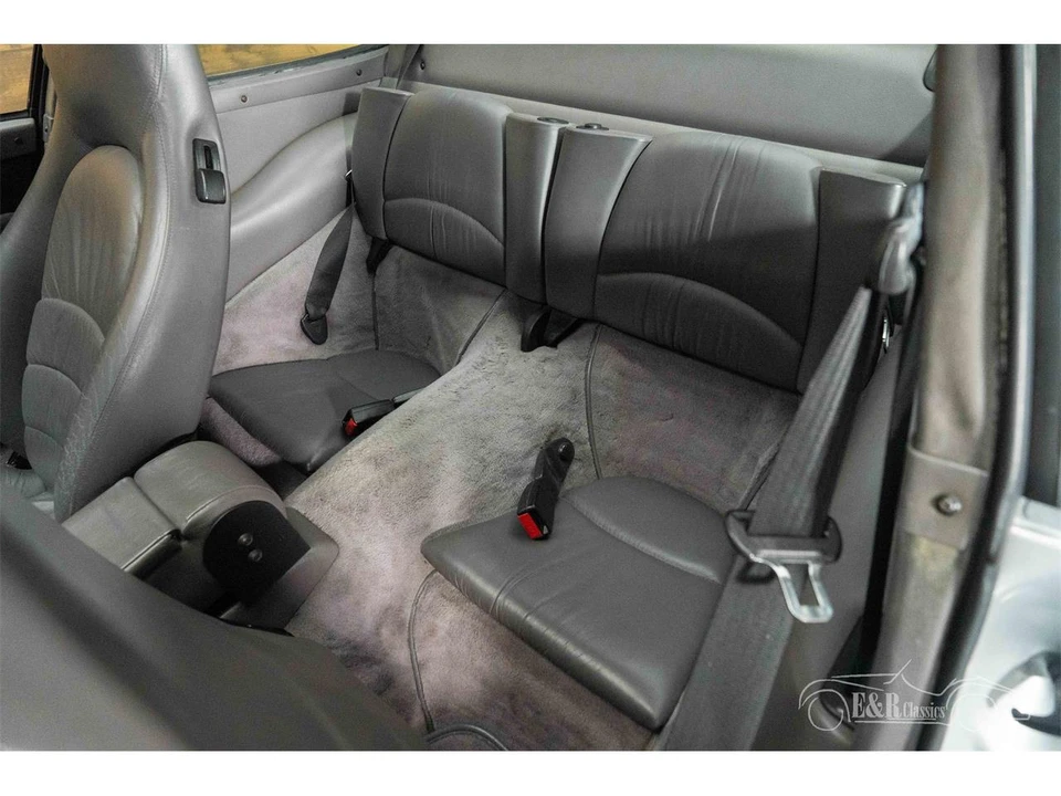 1998 Porsche 993 Carrera S - Image 14 of 18