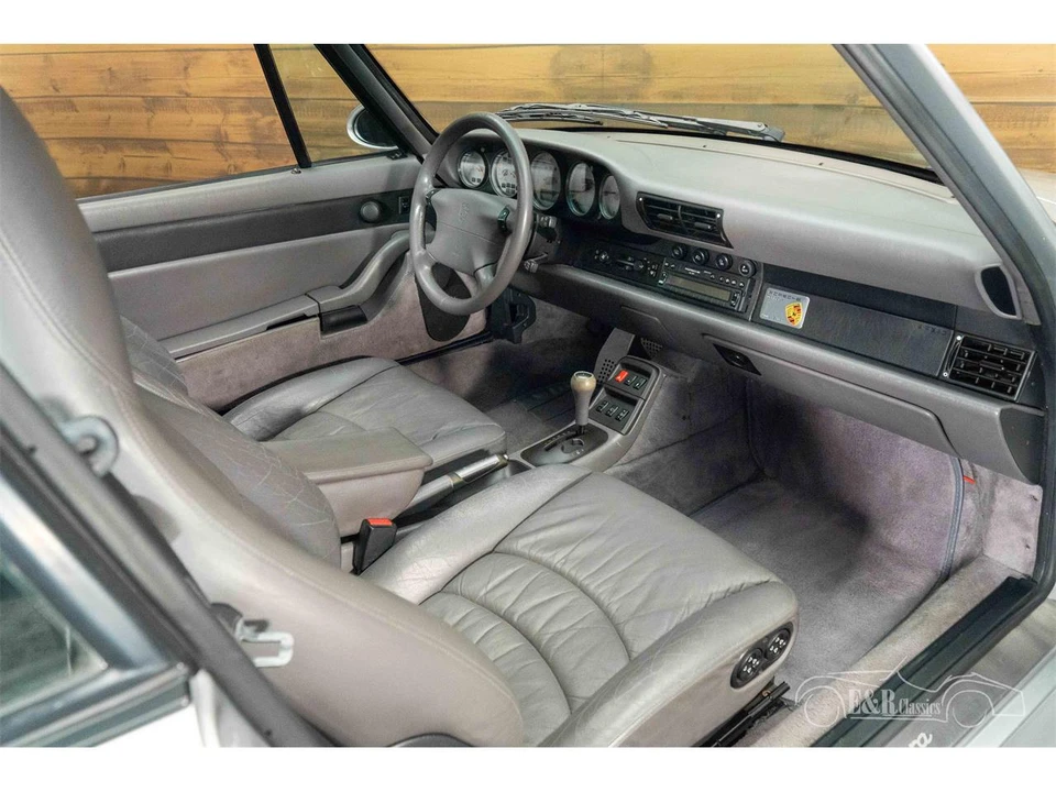 1998 Porsche 993 Carrera S - Image 15 of 18
