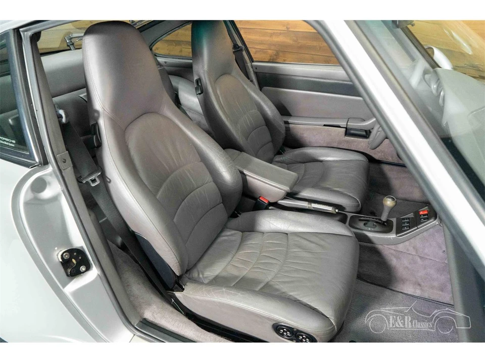 1998 Porsche 993 Carrera S - Image 16 of 18