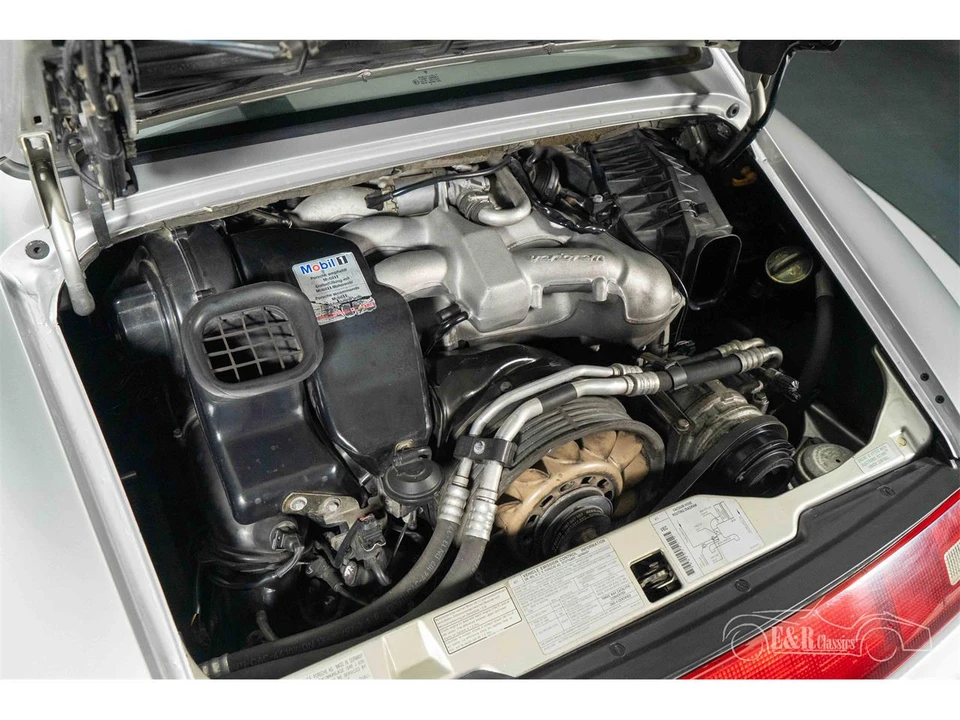 1998 Porsche 993 Carrera S - Image 18 of 18