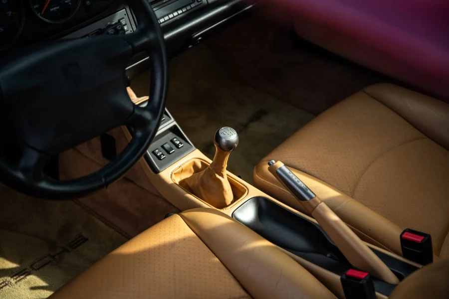 1998 Porsche 993 Carrera S - Image 26 of 30