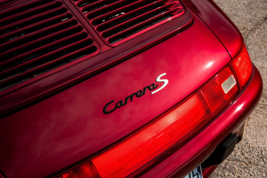 1998 Porsche 993 Carrera S - Image 15 of 30