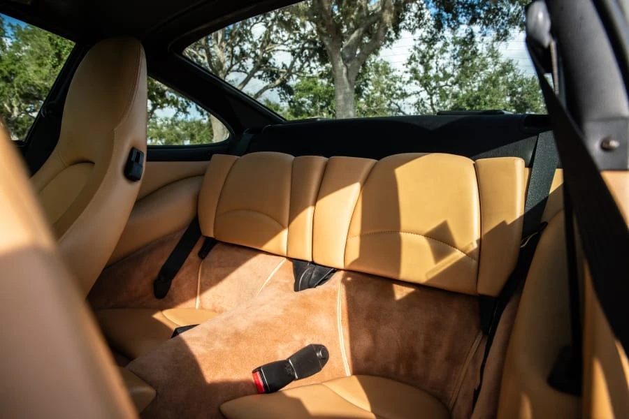1998 Porsche 993 Carrera S - Image 25 of 30