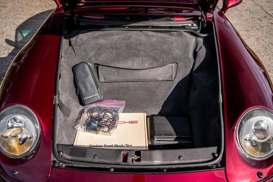 1998 Porsche 993 Carrera S - Image 30 of 30