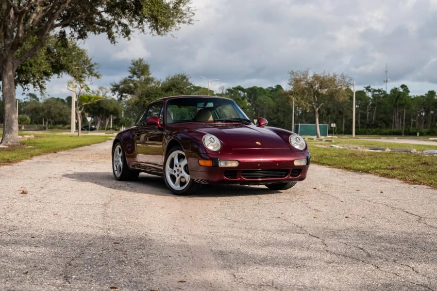 1998 Porsche 993 Carrera S - Image 14 of 30