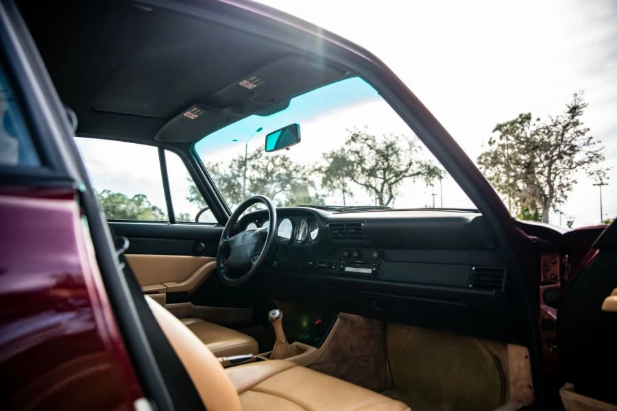 1998 Porsche 993 Carrera S - Image 19 of 30