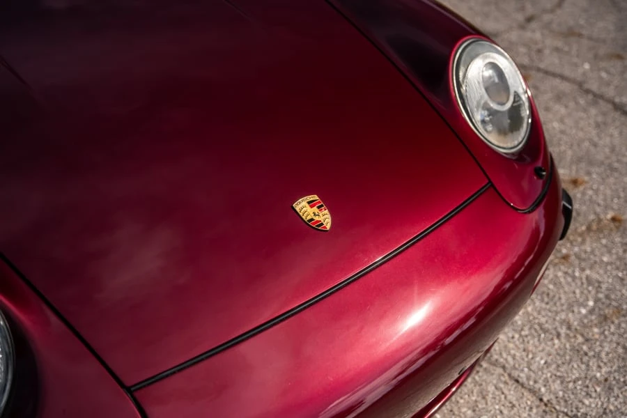 1998 Porsche 993 Carrera S - Image 7 of 30