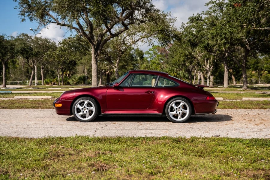 1998 Porsche 993 Carrera S - Image 16 of 30