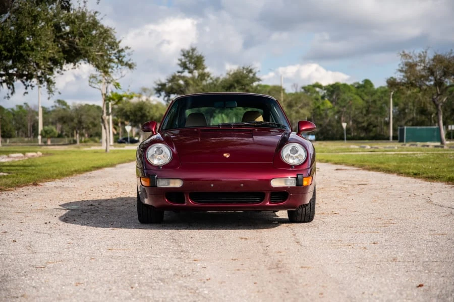 1998 Porsche 993 Carrera S - Image 4 of 30