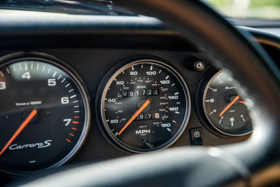 1998 Porsche 993 Carrera S - Image 24 of 30