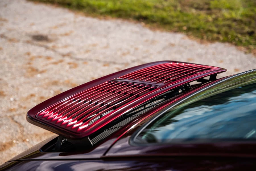 1998 Porsche 993 Carrera S - Image 13 of 30