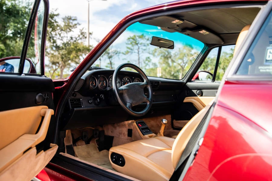 1998 Porsche 993 Carrera S - Image 17 of 30