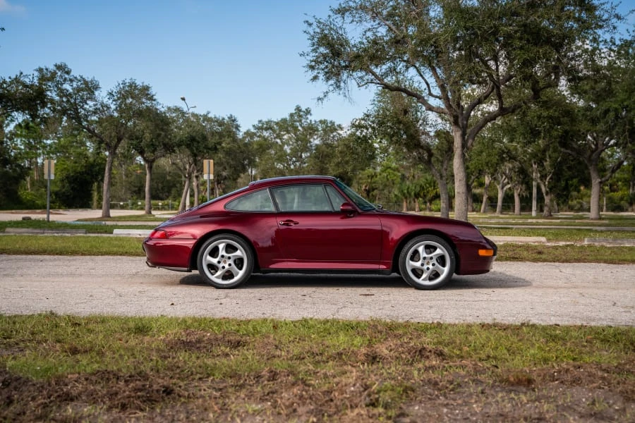 1998 Porsche 993 Carrera S - Image 2 of 30