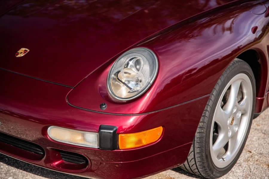 1998 Porsche 993 Carrera S - Image 8 of 30